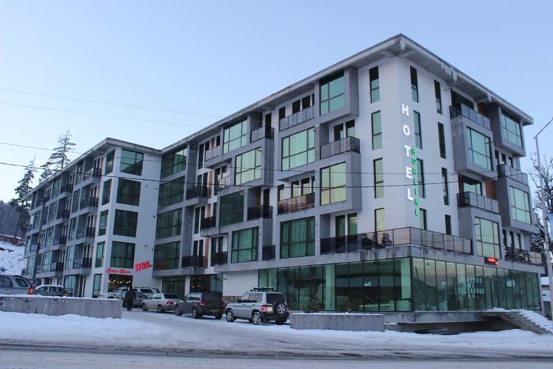 Apart 516 Bobline Bakuriani Exterior photo