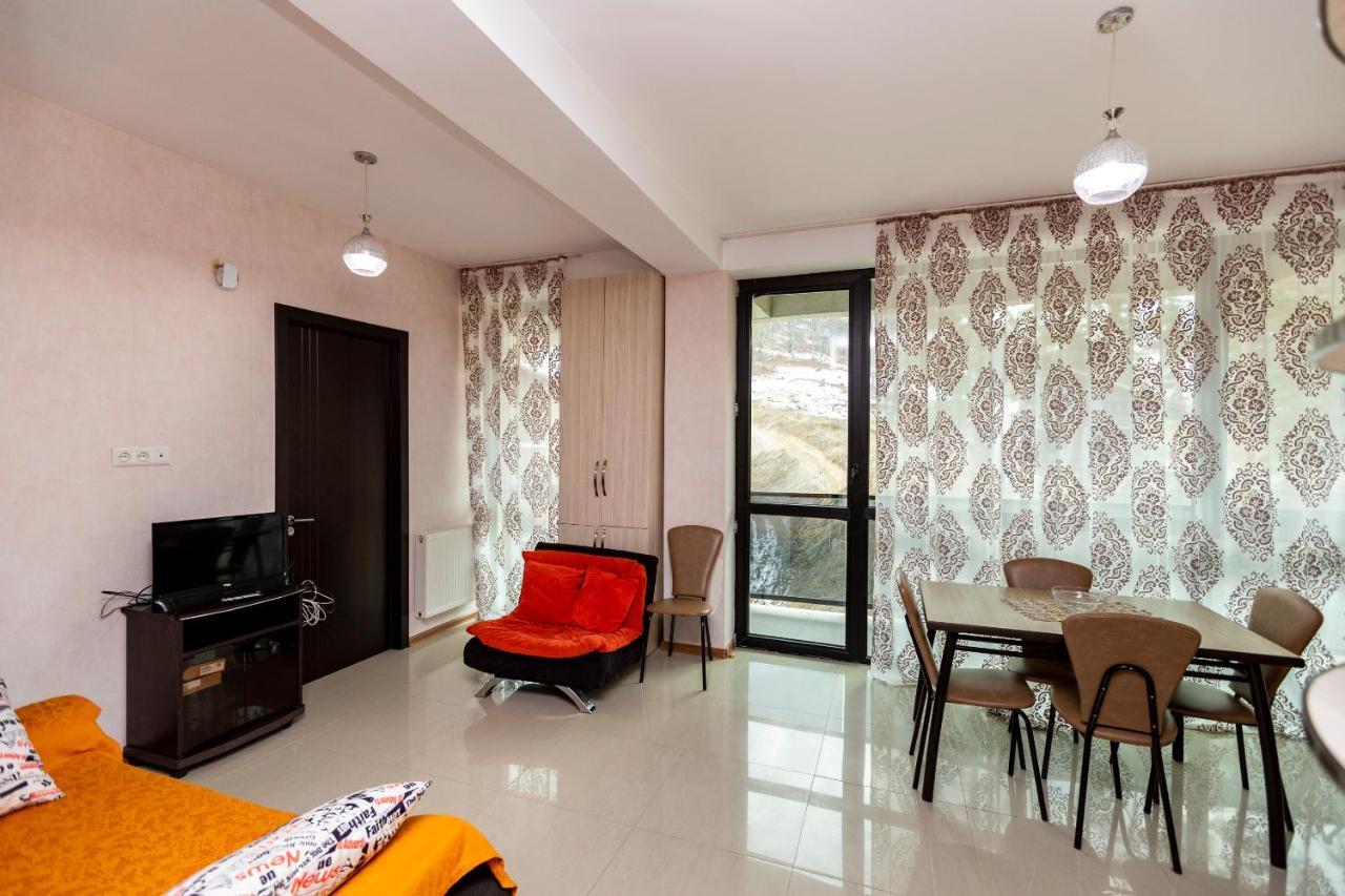 Apart 516 Bobline Bakuriani Exterior photo