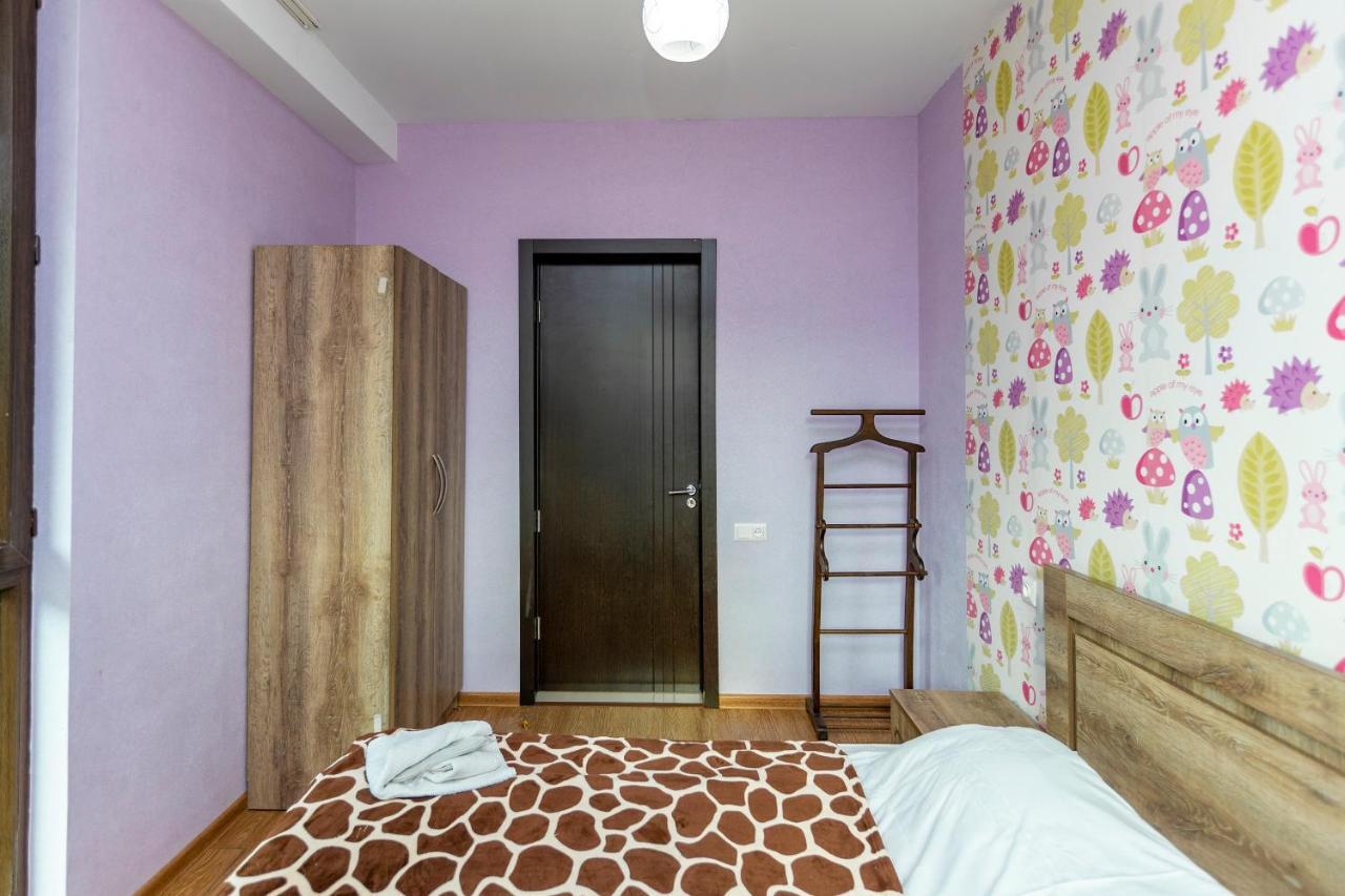 Apart 516 Bobline Bakuriani Exterior photo