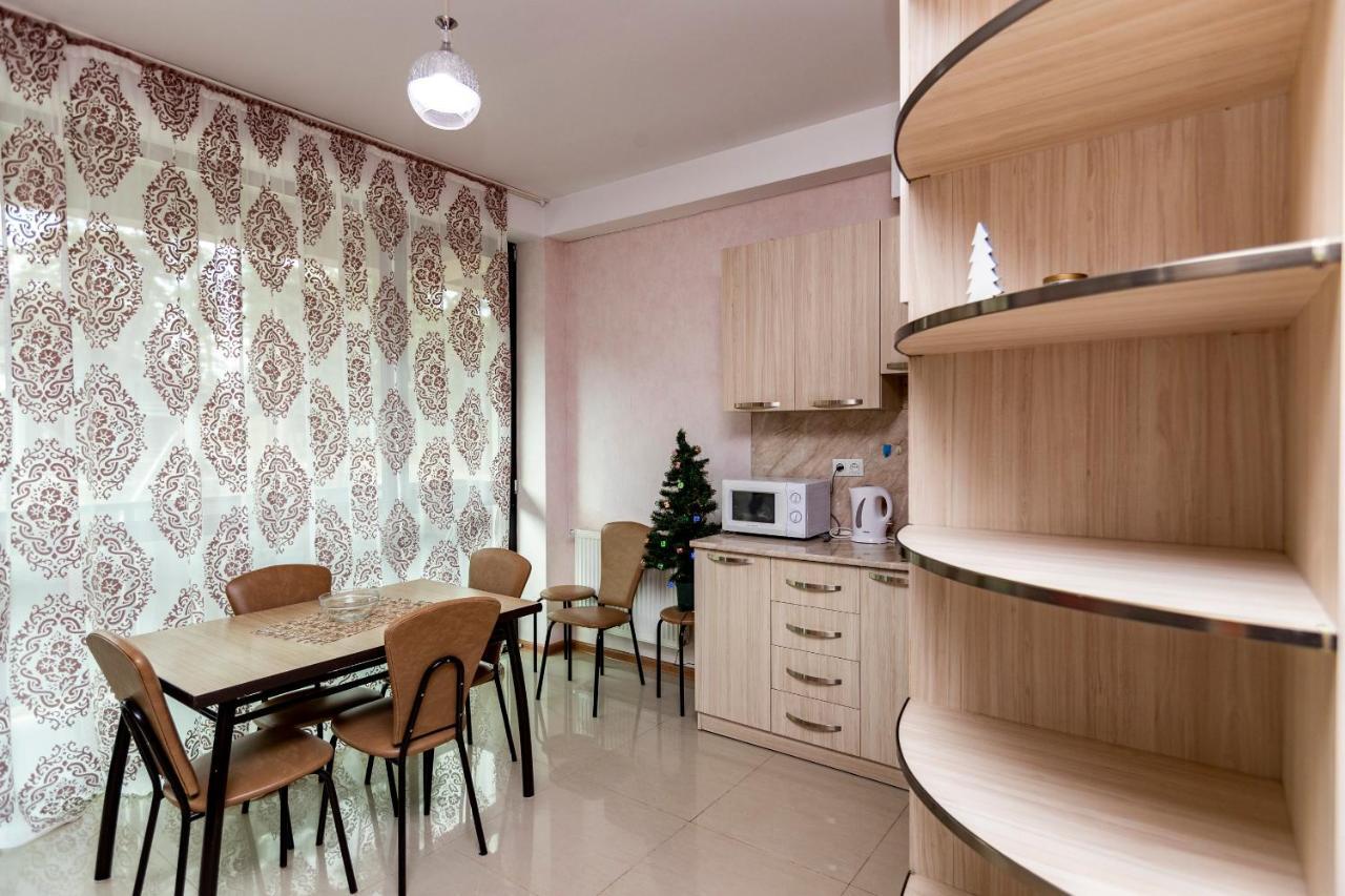 Apart 516 Bobline Bakuriani Exterior photo